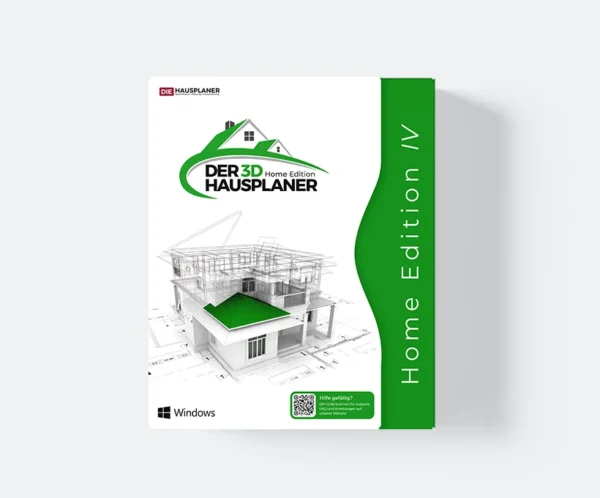 3D Hausplaner Home-Edition