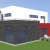 Model house rendering-3