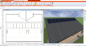 Massgenaues Platzieren Business