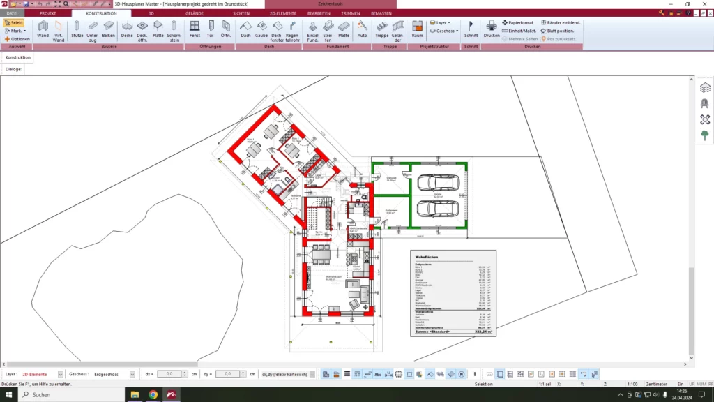 Eingabeplan erstellen 1 ab eingabeplan bild 1