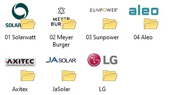 Herrsteller im Katalog