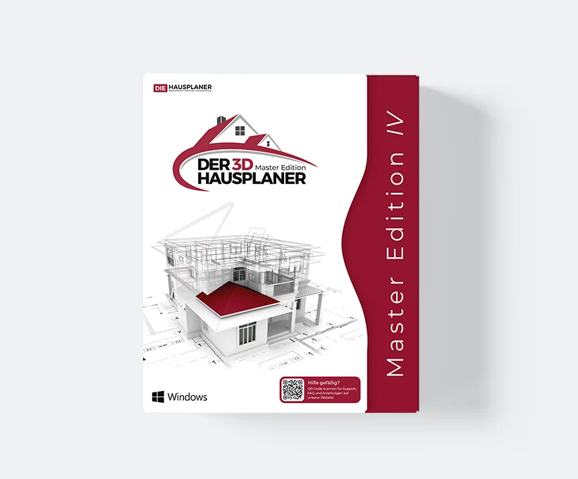 3D Hausplaner Master-Edition