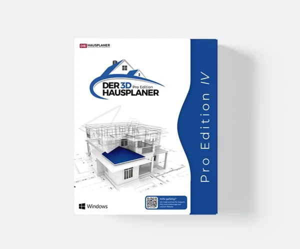3D Hausplaner Pro-Edition