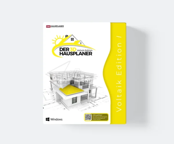 3D Hausplaner Voltaik Edition