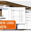 3D Hausplaner Software Business Edition I