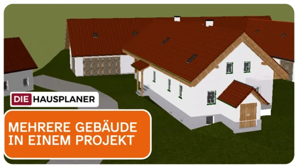 3D Hausplaner Software Business Edition I
