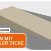 3D Hausplaner Software Business Edition I