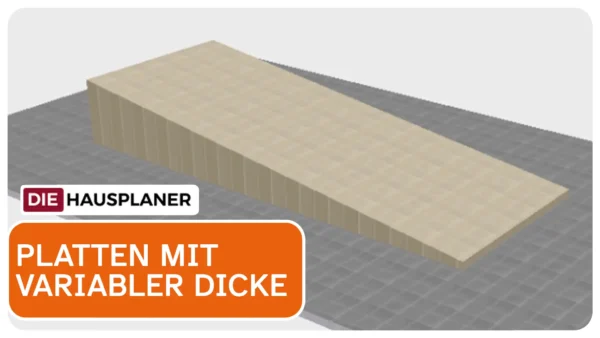 3D Hausplaner Software Business Edition I