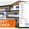 3D Hausplaner Software Business Edition I