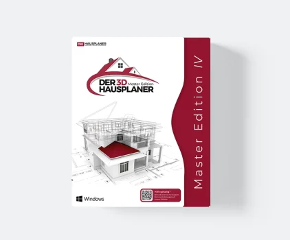 Master Edition 3D Hausplaner Master-Edition