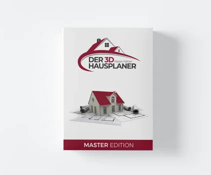 Master-Edition 3D Hausplaner Master-Edition